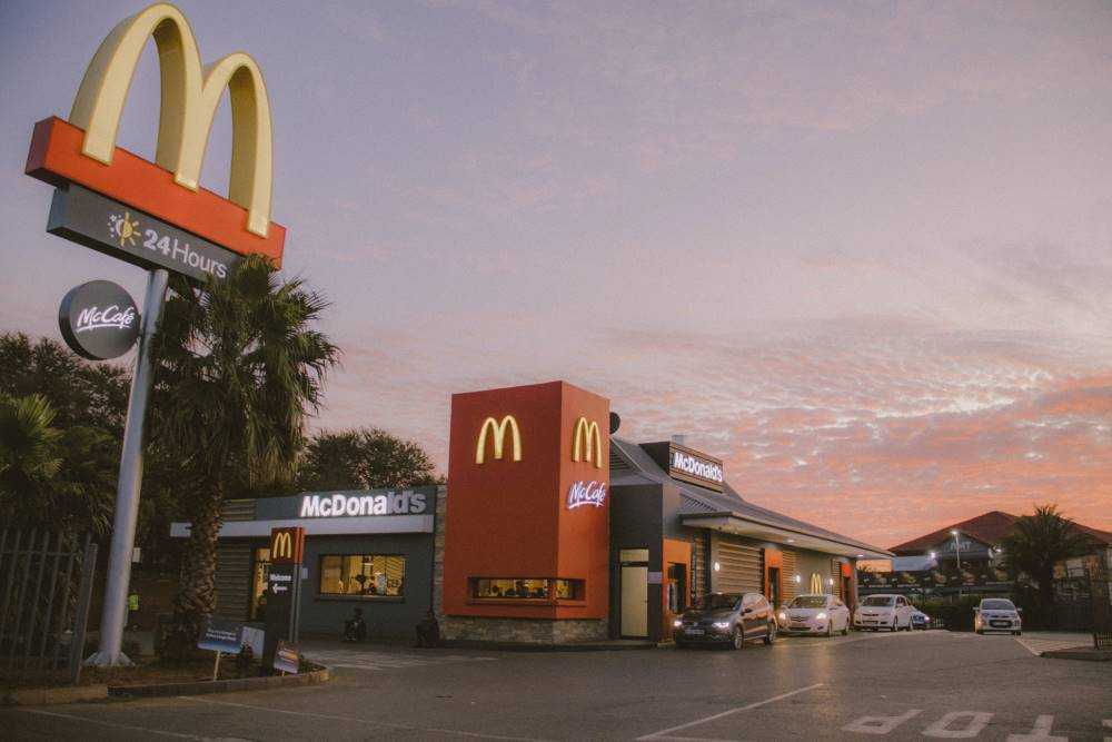 McDonald's and IBM partnership news