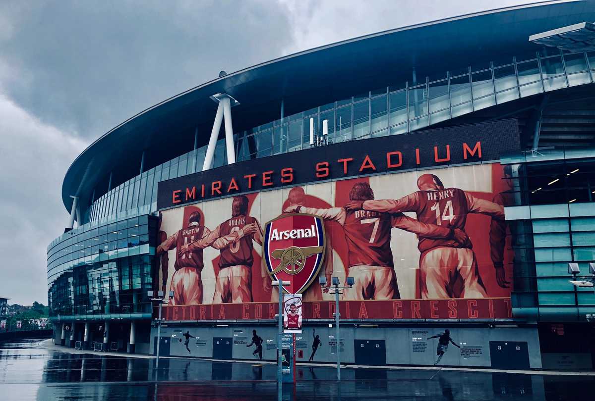 Emirates and Arsenal sponsorship marketing example