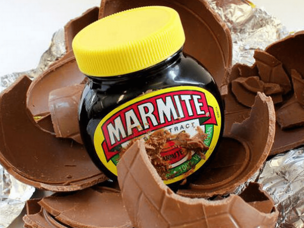 Marmite and Asda B2B partnership example