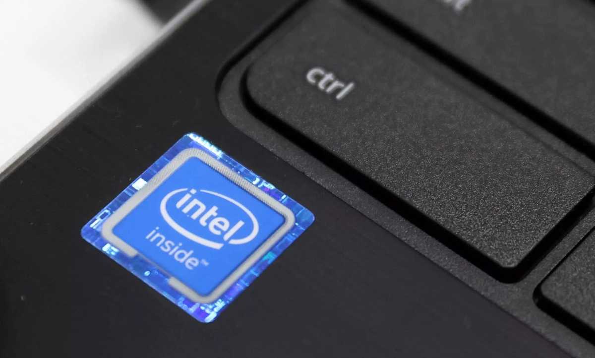 Intel supply chain partnership example