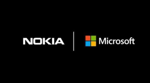 Microsoft and Nokia product partnership example