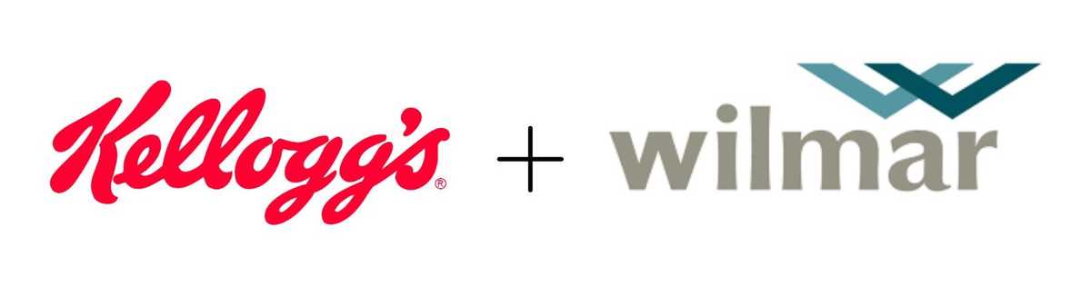 Kellogg's and Wilmar joint venture example
