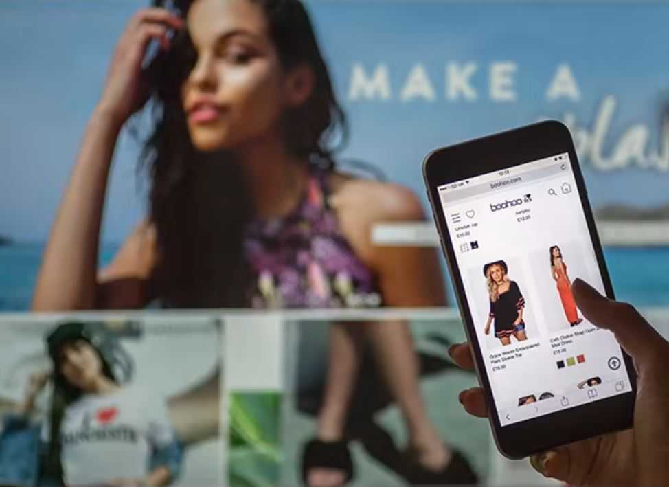 Boohoo and Myntra strategic partnership news