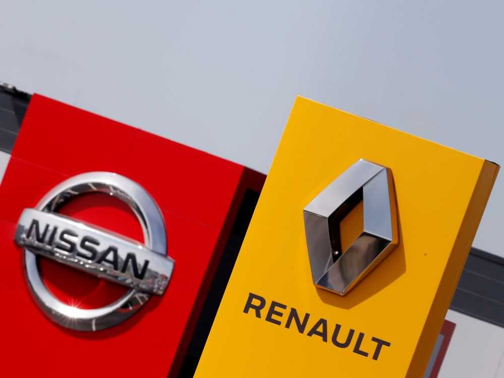 Renault and Nissan strategic partnership news