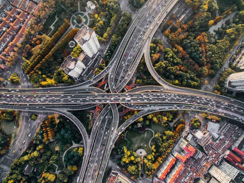 Strategic partnership benefits traffic