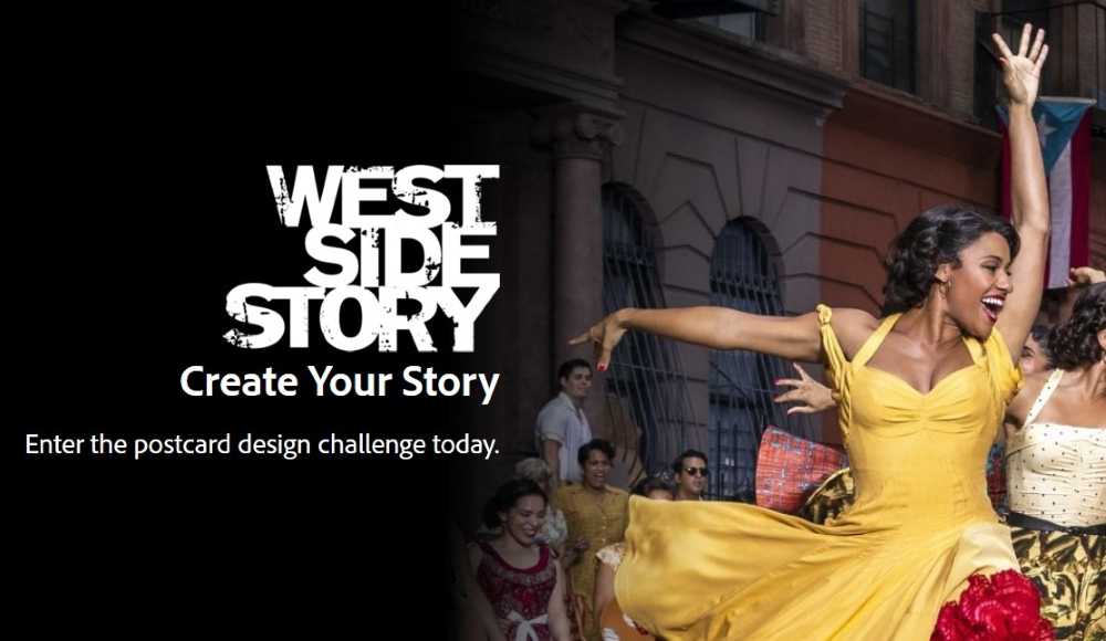 Adobe and West Side Story best partnerships 2021