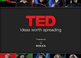 TED and Rolex sponsorship marketing example