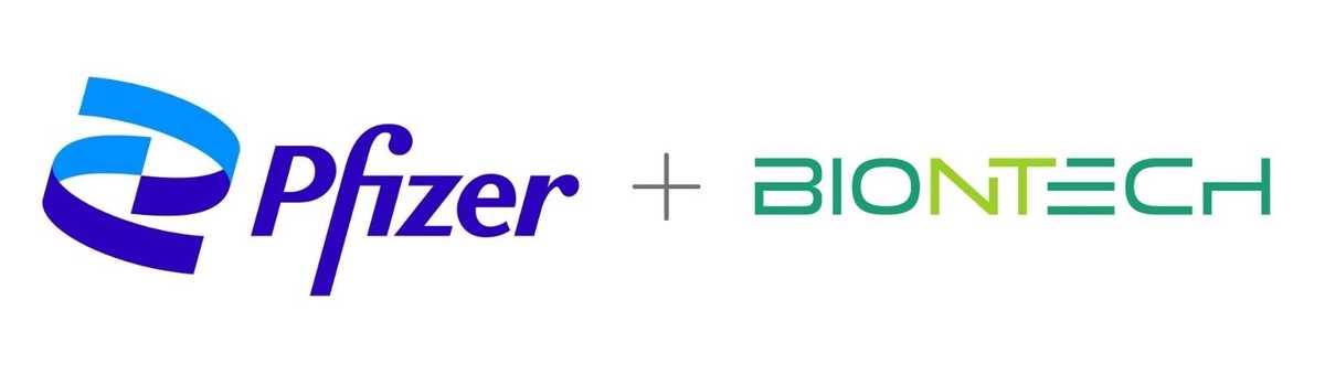 Pfizer and BioNTech coopetition example