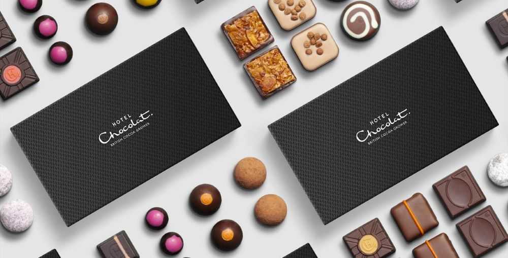 Hotel Chocolat and Eat Creator Corp strategic partnership news