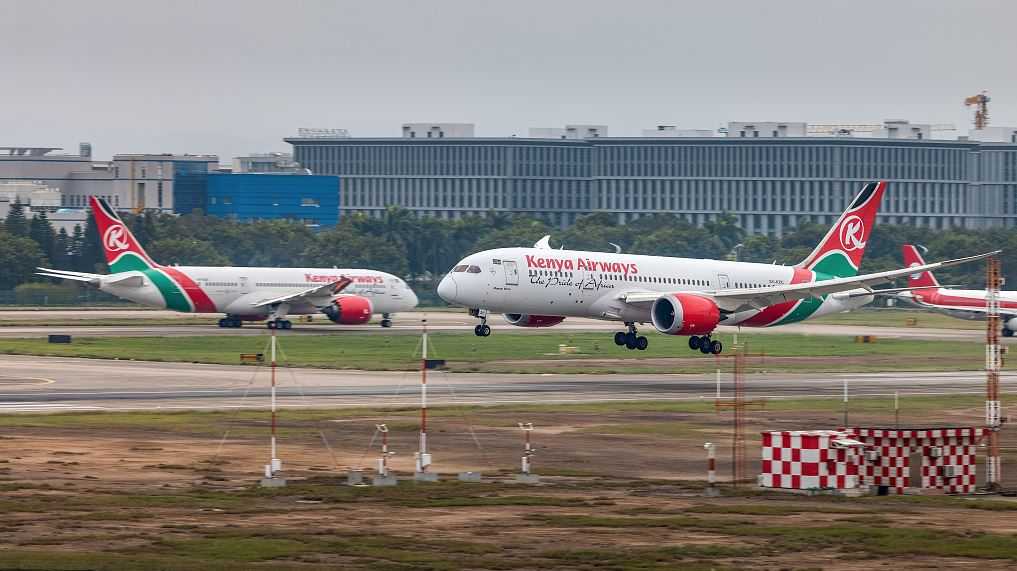 Kenya Airways and South African Airways partnership news