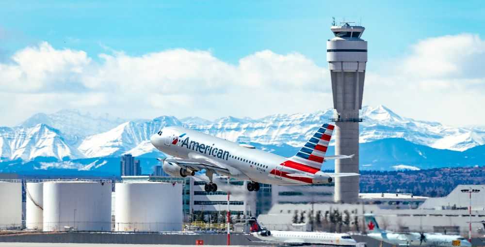 American Airlines coopetition
