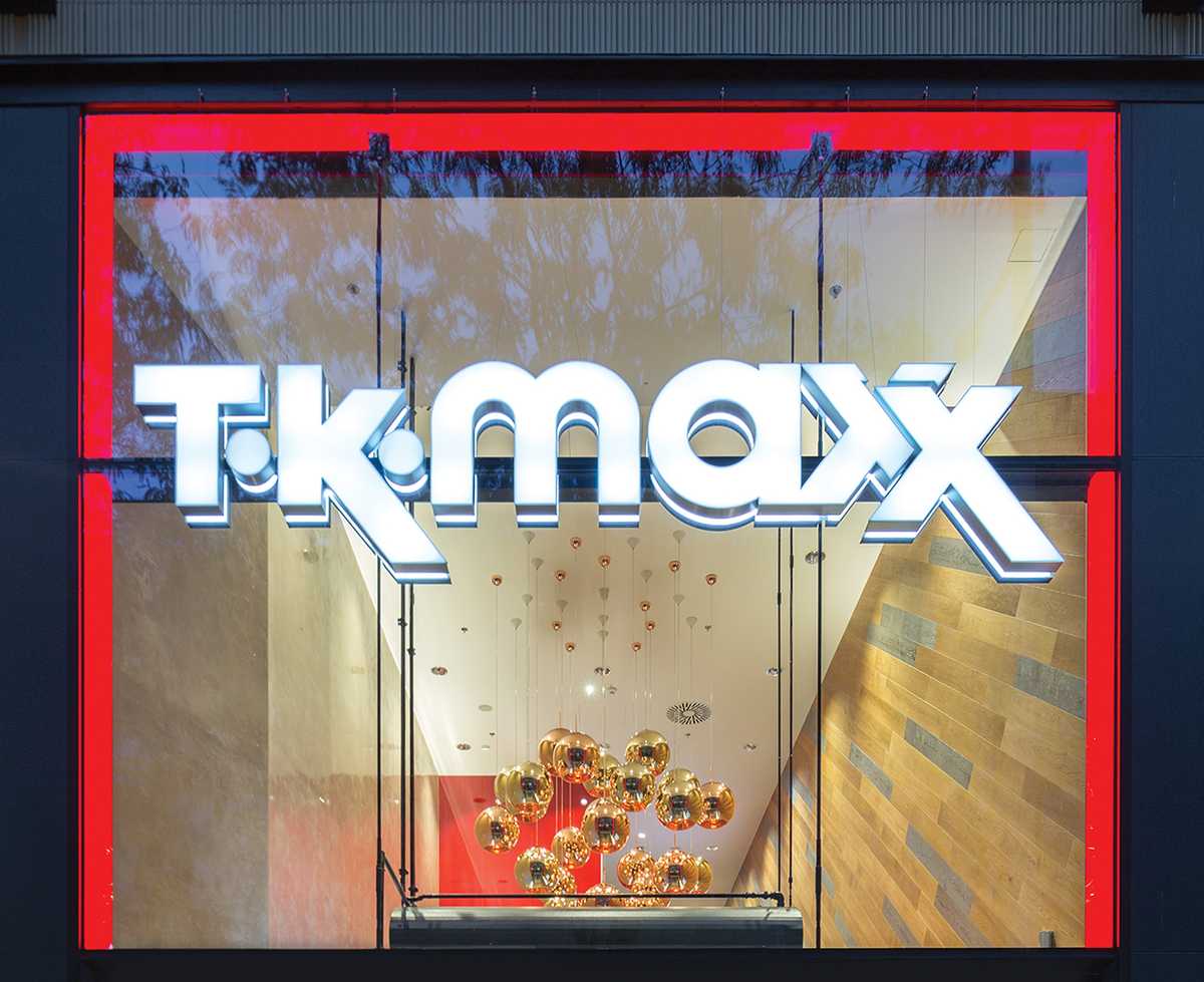 TK Maxx reseller example