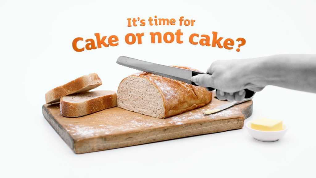 Sainsbury's and The Great British Bake Off sponsorship marketing example