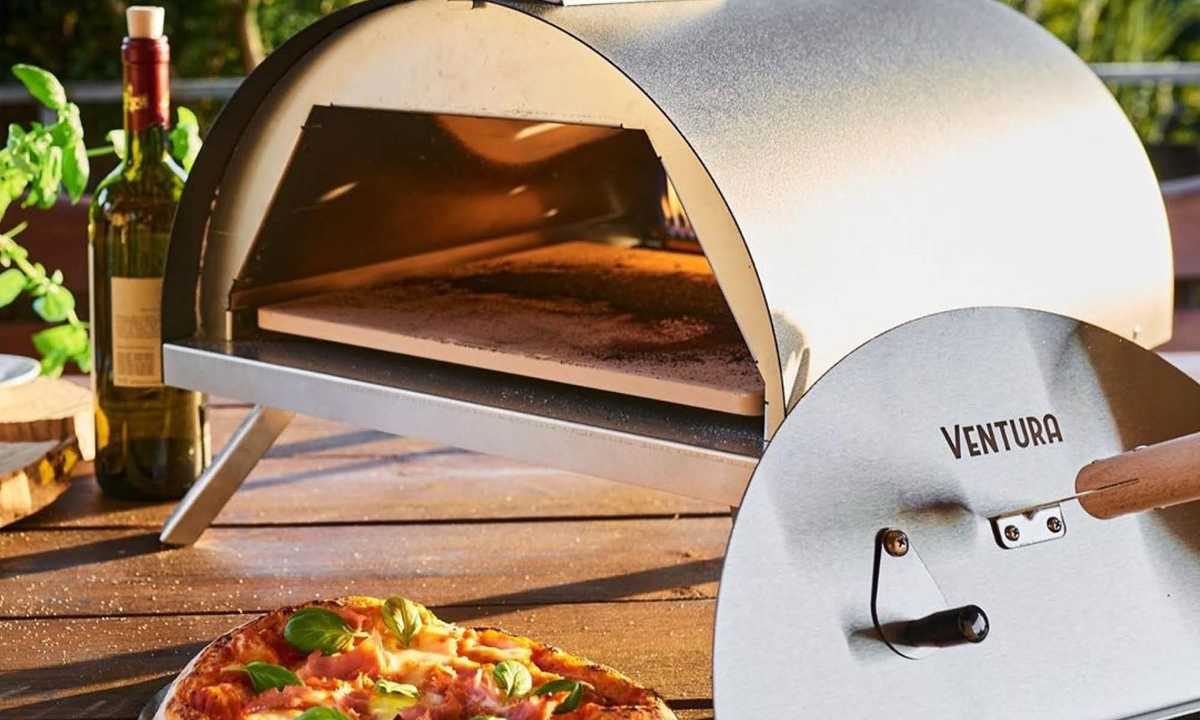 Hush and Home Pizza Ovens incentive marketing example