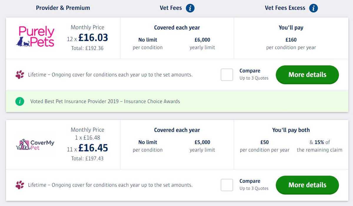 Compare the Market affiliate marketing example