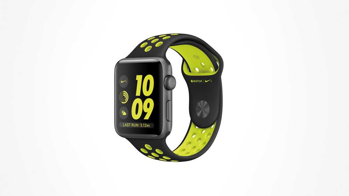 Apple Watch Nike+ product partnership example