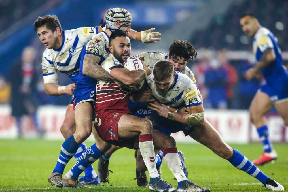 Rugby league and IMG strategic partnership news